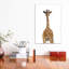 Art girafe bout à bout-49839934-49839920