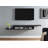 Keidi Unfinished Floating TV Stand for TVs up to 78"-1359991217