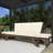 Outdoor Adjustable Acacia Wood Daybed-567433749-567433751