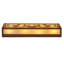 Rustic Lodge 4 - Light Bath Bar-71484395