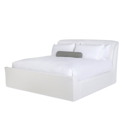 Tara Shaw Solid Wood Bed
