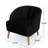 Altay Velvet Club Chair-470130703