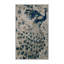Tapis gris soyeux et moelleux-1011763749