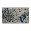 Tapis gris soyeux et moelleux-1011763756
