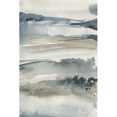 Horizon brumeux I