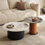 Ensemble de tables basses Modern