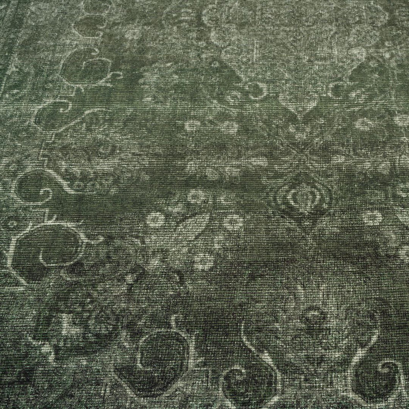 Vintage Look Area Rug, Rectangle 120 x 170 cm