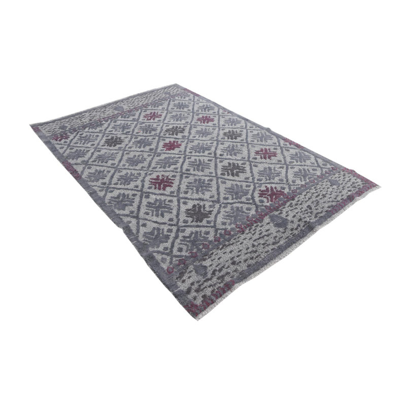 Howard Graphite Gray Rug