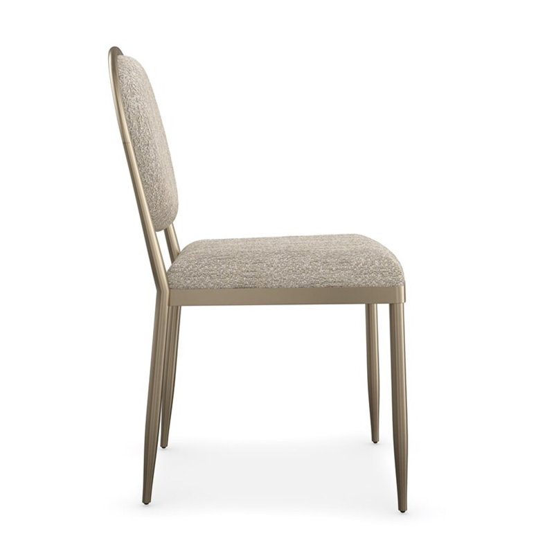 Capri Upholstered Dining Chair