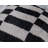 Checkered Throw Pillow