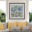 « jardin blues ii », peinture-33476182-32510610