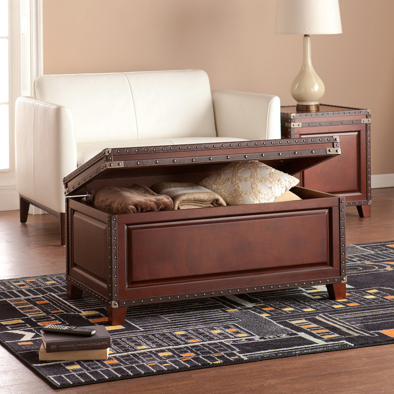 Table basse Amherst