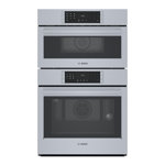 800 Series 30" Self-Cleaning Convection Electric Double Wall Oven