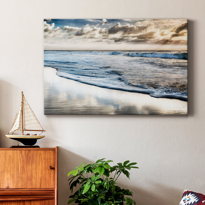 Endless Horizon - impression sur toile tendue, H 24 po x l 36 po x P 1,5 po