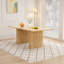 Corenda Rectangular Dining Table-1701176901