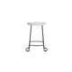 Bilbrook Solid Wood 25" Counter Stool