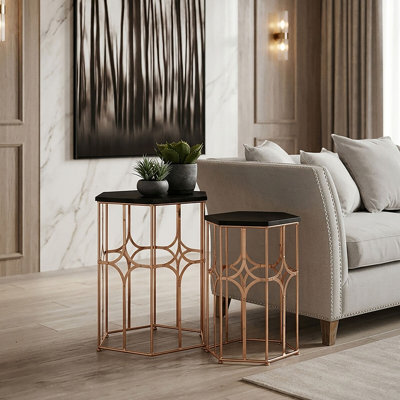 Watermill Frame Nesting Tables