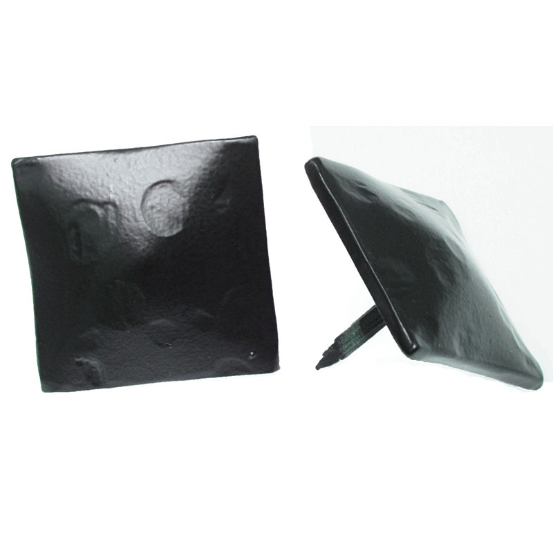 Pyramid Clavo, 1.5" H x 1.5" W x 0.375" D