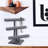 Fabric Jewellery Stand