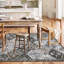 Tapis lavable 10 x 13 pour salon