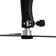 8-inch Desktop Studio Ring Light with Phone Stand, Remote, Swivel LED Makeup Mirror and Lights