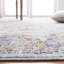 Tapis oriental gris clair Smeltzer-1219496635