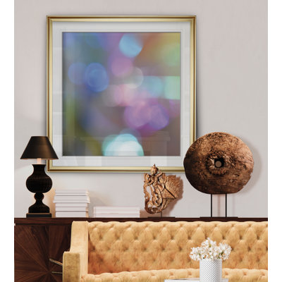 « light effects i », reproduction de peinture à l’huile