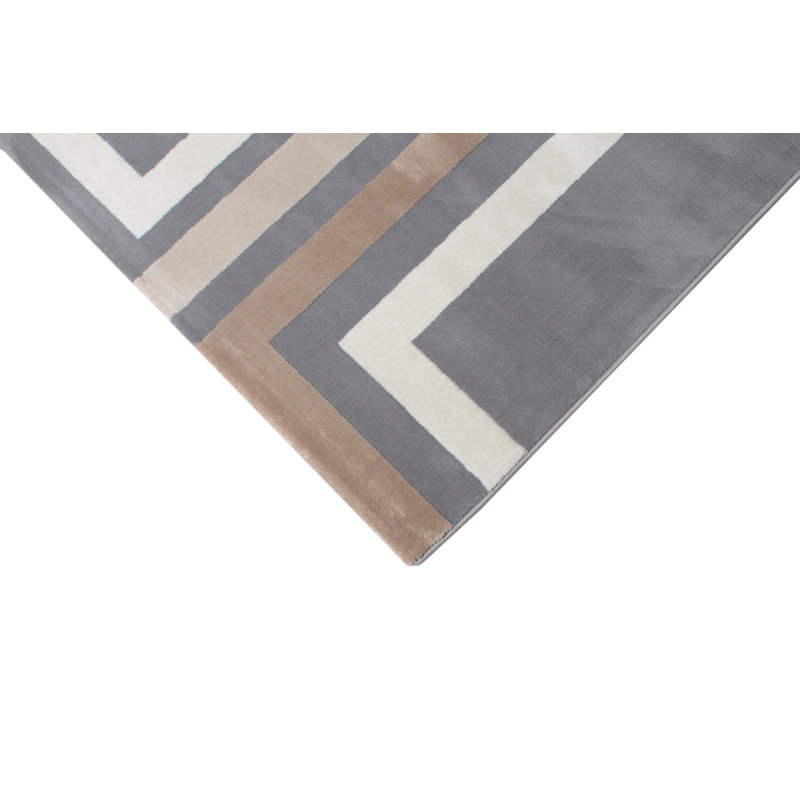 Decoste Geometric Area Rug, Rectangle 200 x 290cm