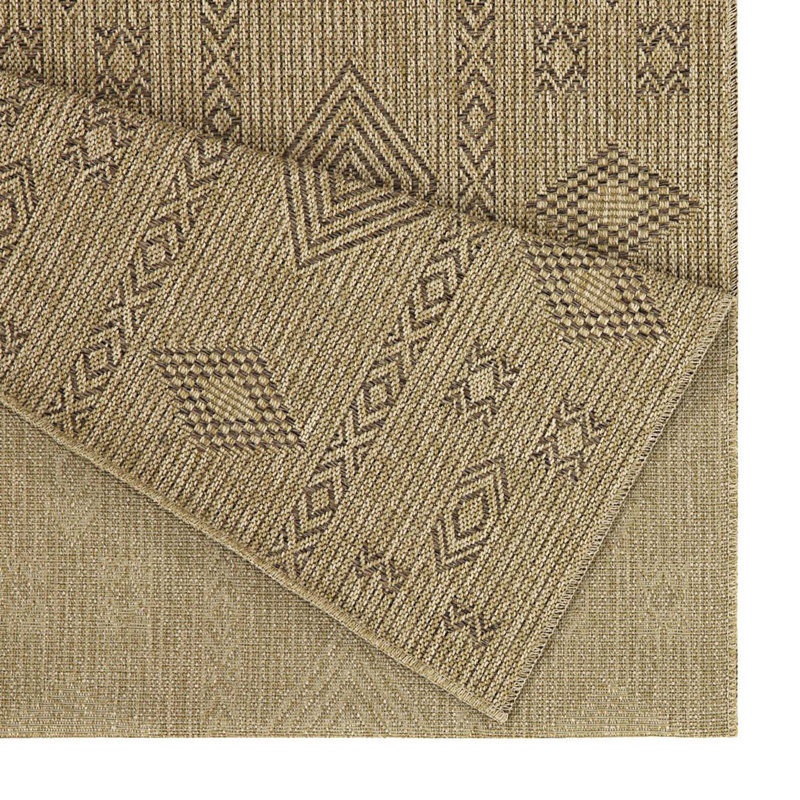 Indoor/Outdoor Area Rug, Runner 2'7" x 7'3"