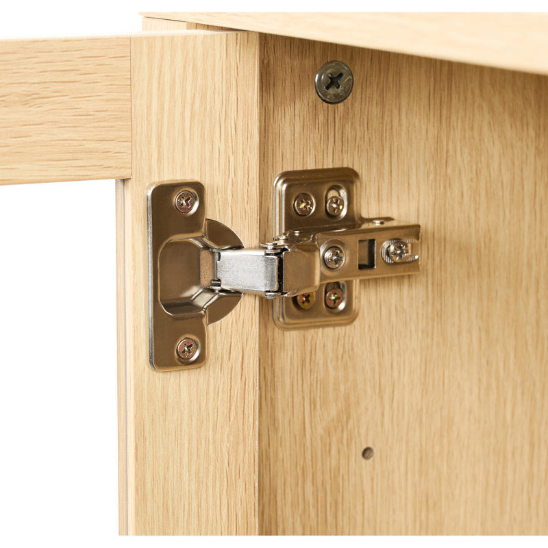 Armoire rétro pour différents cas d'utilisation, artisanat antique, matériaux de haute qualité, conception en arche, couleurs chaudes et confortables, armoire de rangement polyvalente de style américain, moderne contemporain,