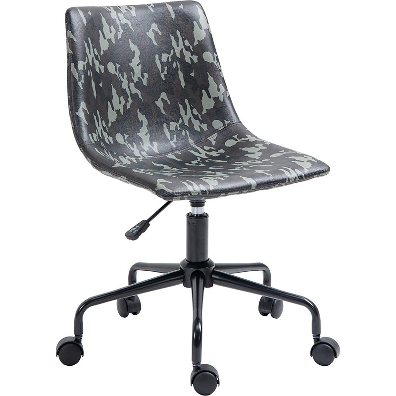Millwood Pines Alcinia Vinyl Task Chair