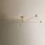 Vertex 2700K Dimmable Integrated LED Semi Flush Mount-1663657924