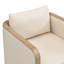 Fauteuils de salle à manger rembourrés Calder-122788165