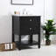 Ensemble de meuble-lavabo simple 24 po Bonsai-1379133763