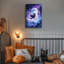 1 Piece Wrapped Canvas Wall Art