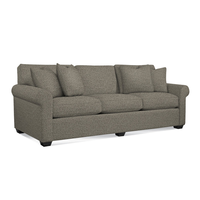 Bedford Sofa, Black , Basic Navy; 0317-61