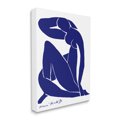 Minimal, abstrait, femme nue mauve, artiste matisse
