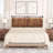 Nomeda Upholstered Headboard-31214871-35995264