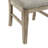 Clayre Wood Frame Dining Side Chair-321292082