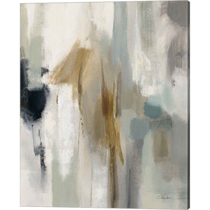 «Ethereal Sandy Beach» par Silvia Vassileva, art sur toile (ensemble de 2)