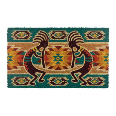 Paillasson Coir - Kokopelli