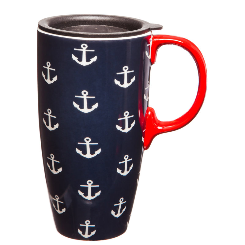 Grande tasse de voyage 17 onces Wyncote