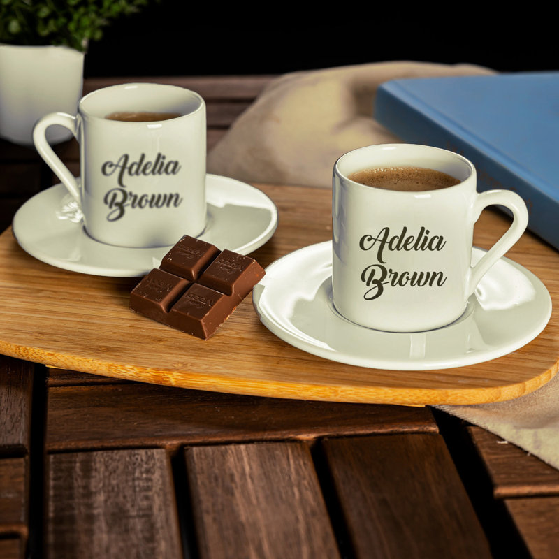 Ceramic Coffee Mug, Yes