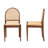 Cresong 18.5'' H Fabric Upholstered Side Chair