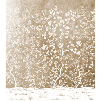 120' L x 108" W Wallpaper Tile