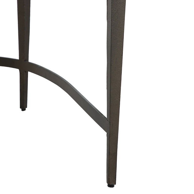 Dresden Aluminum Nesting Tables