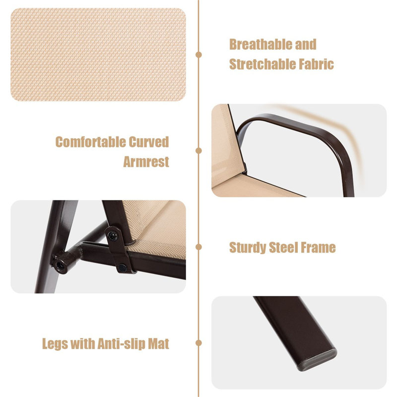 Patio Dining Armchair