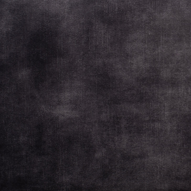 Canapé à accoudoirs arrondis 86,6 po Wesson, Gris anthracite