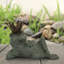 Lazy Frog Prince Bird Feeder
