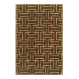 Wool Geometric Area Rug
